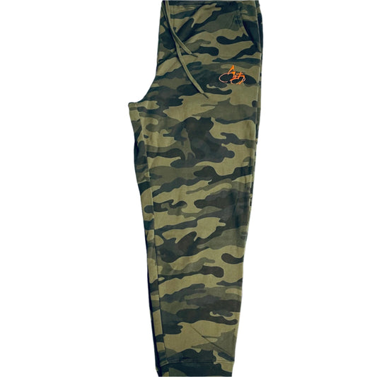 S23 Essentials Joggers "Camo"