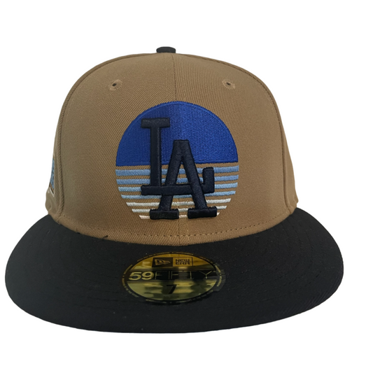S23 New Era LA "Blue Sunset" Custom