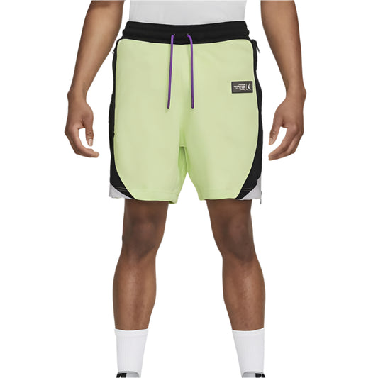 Jordan 23 Engineered Fleece Shorts "Lime Green"