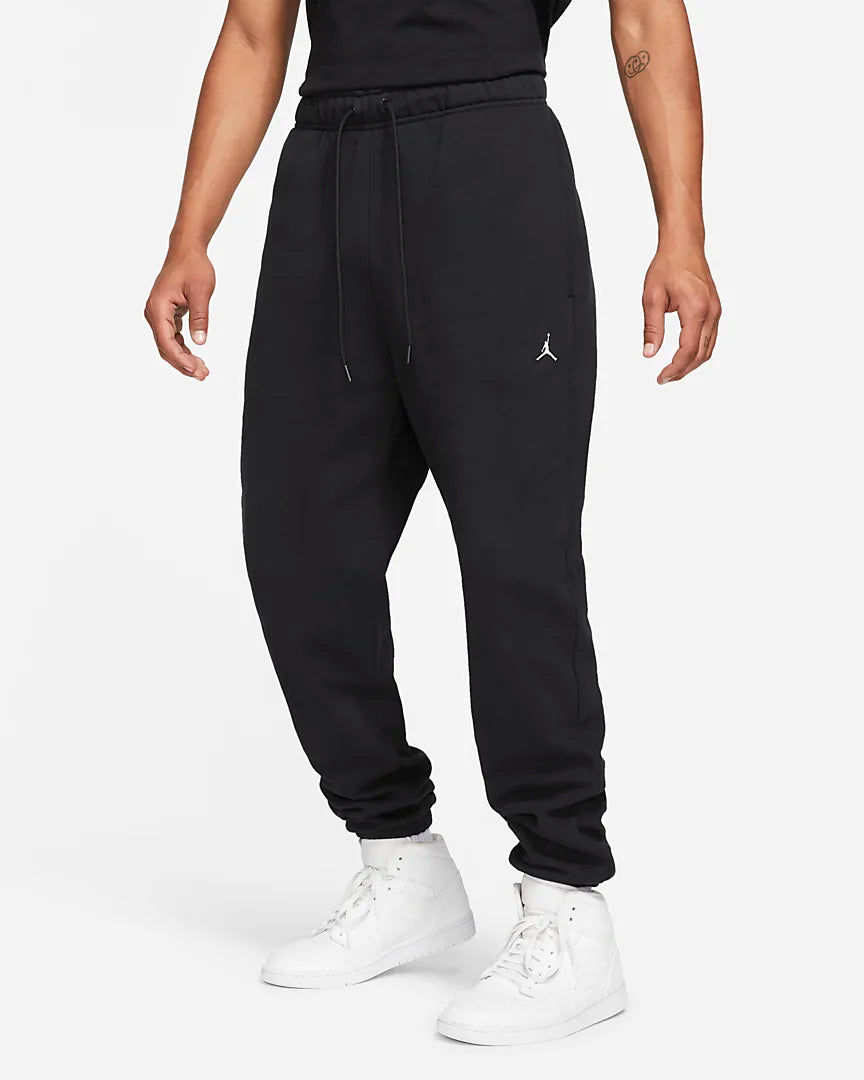 Jordan Essentials Fleece Trousers - Black