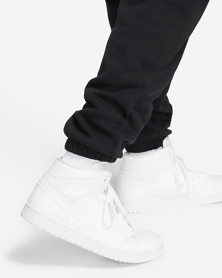 Jordan Essentials Fleece Trousers - Black