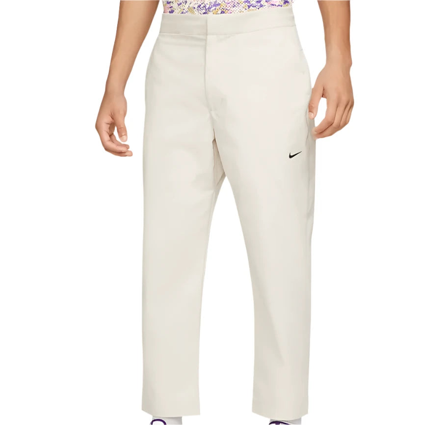 Nike Men s Essentials Woven Unlined Pants White STUDIIYO23