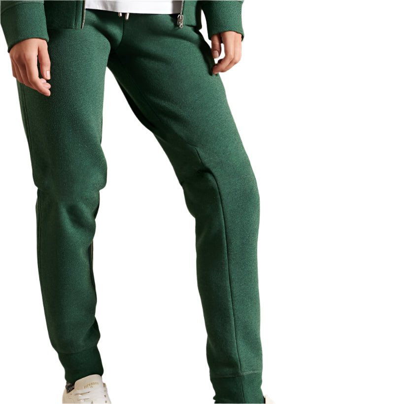 Superdry Vintage Logo EMB Joggers "Green"