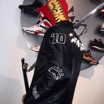S23 Coaches Jacket