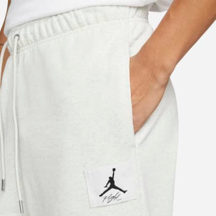 Jordan Essential Fleece Sweatpants "Heather Grey"
