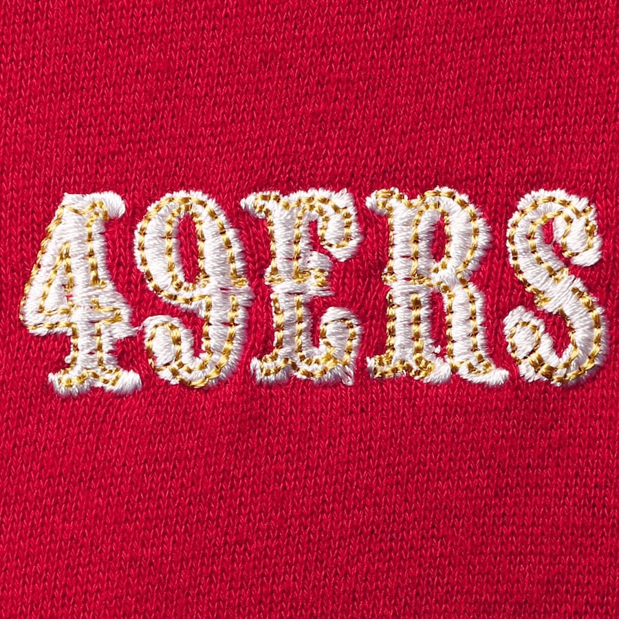 Mitchell & Ness - San Francisco 49ers Jerry Rice Hoodie