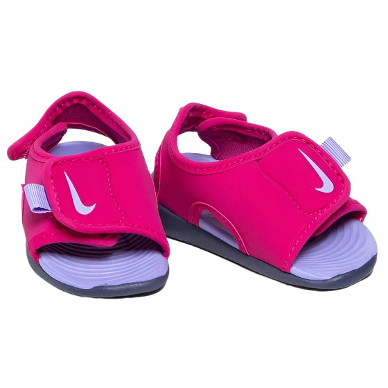 Nike Sunray Adjust 5 V2 TD 'Fireberry'