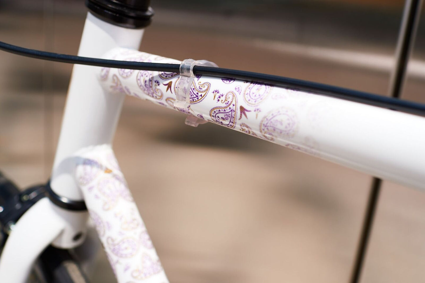 The White Lotus - A Studiiyo23 x State Bicycle Co. Collab