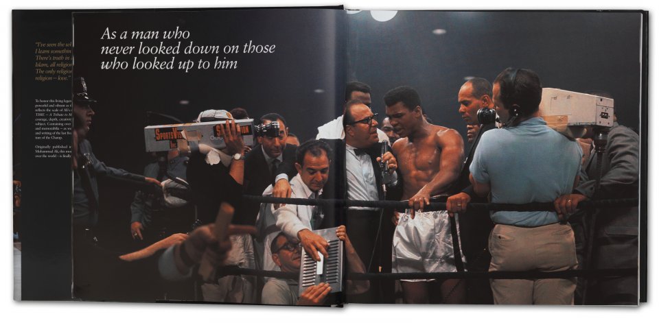 Greatest of All Time: A Tribute to Muhammad Ali