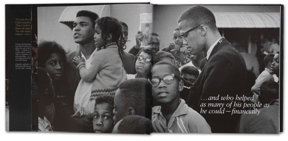 Greatest of All Time: A Tribute to Muhammad Ali