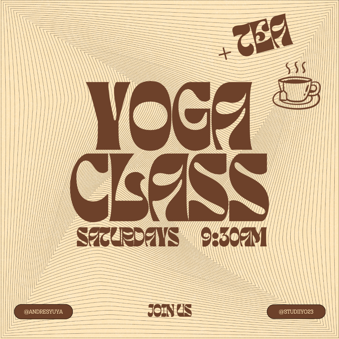 Yoga with Yuya