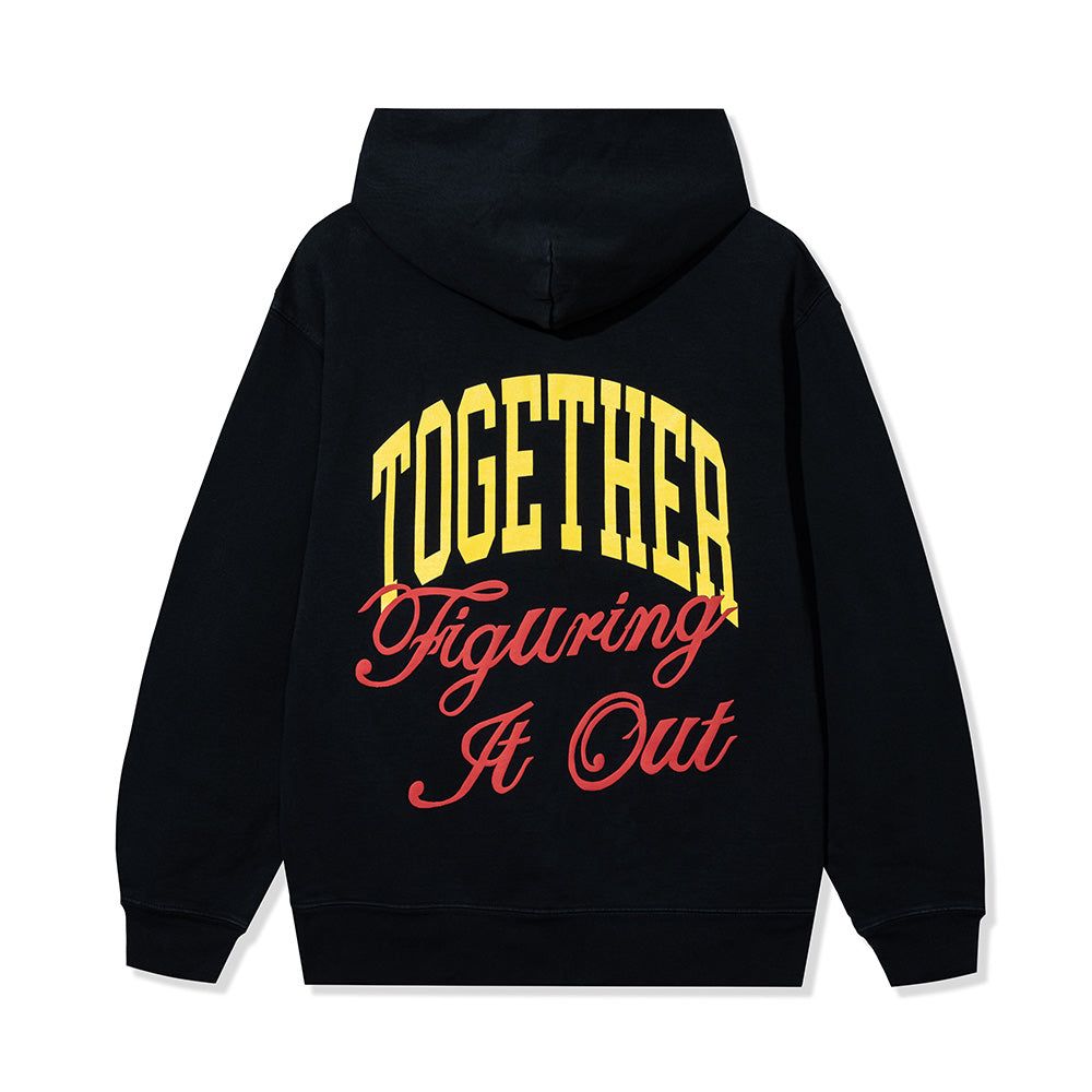 Kids of Immigrants Figuring it Out Hoodie