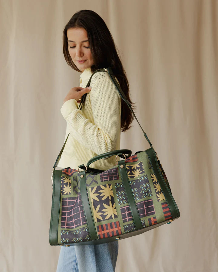 Palma Urban Jungle Duffle Bag