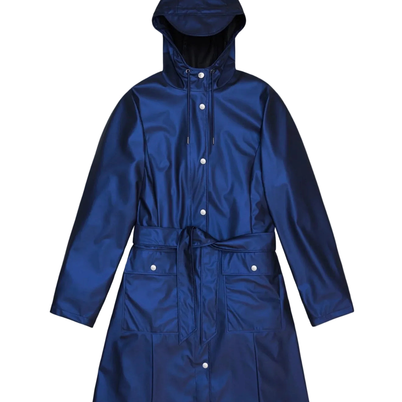 RAINS Curve Long Women's Jacket "Lucid”