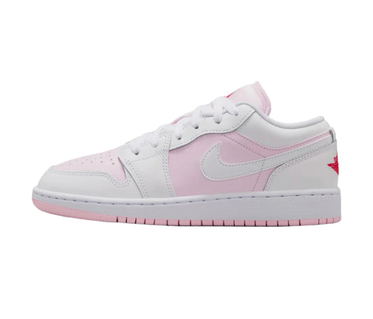 Jordan 1 Low (GS) "Pink Foam"