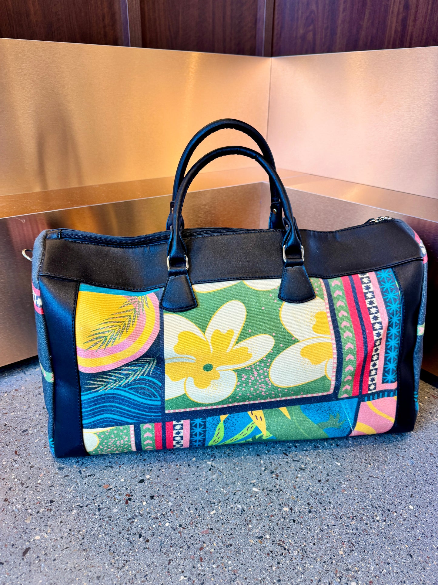 Palma River Safari Duffle Bag