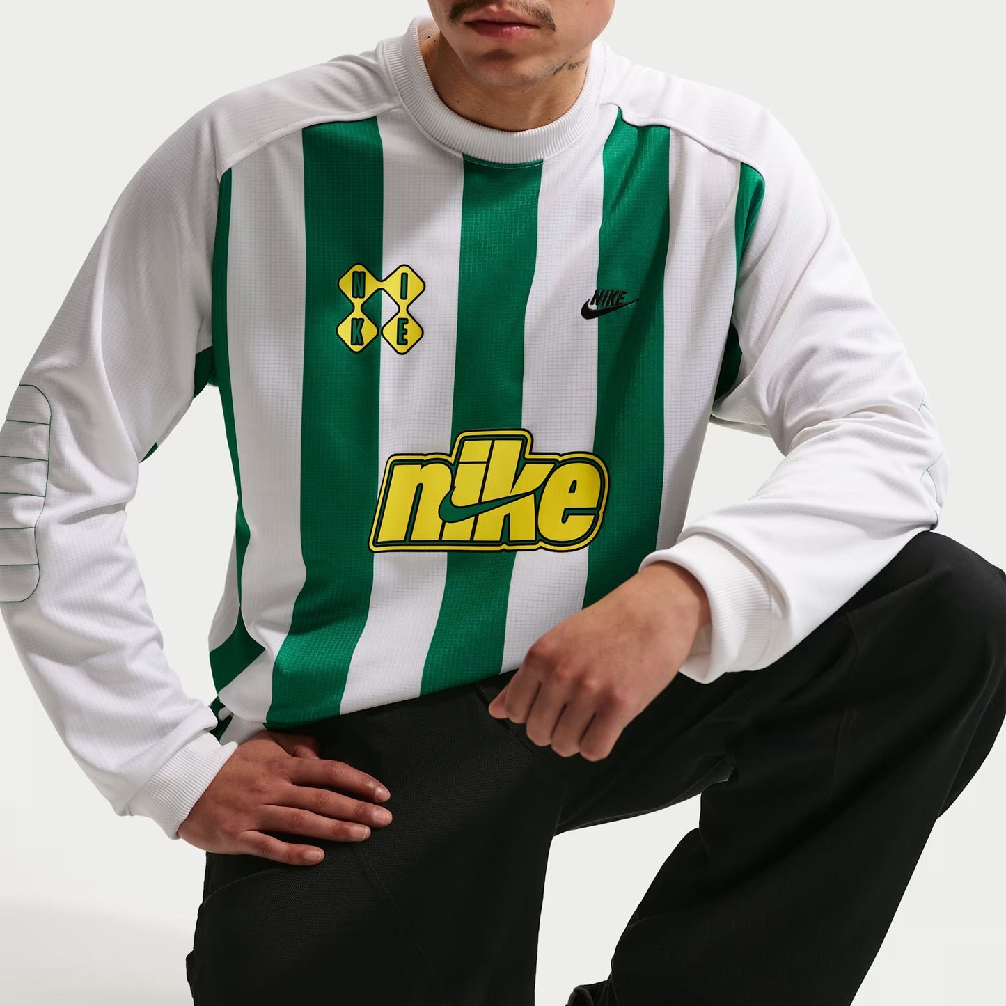 Nike Sportswear Club Goalie Shirt “Malachite”