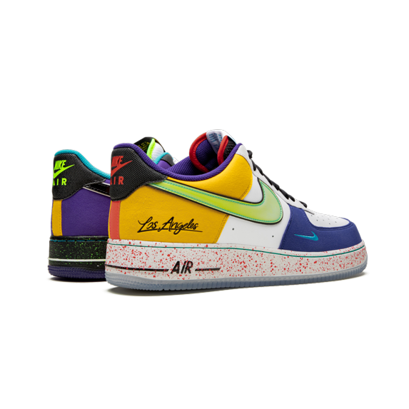 Nike Air Force 1 ‘07 LV8 “What The LA”