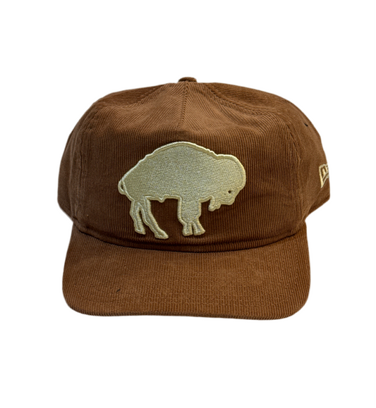 New Era Buffalo Bills SnapBack (Brown)