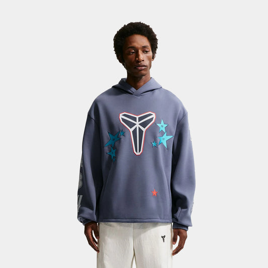 Nike Kobe 8/24 Pull-Over Basketball Hoodie "Blue"