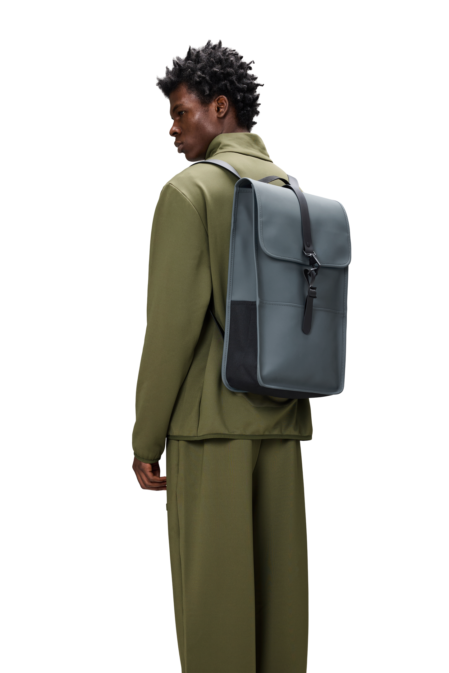 RAINS Backpack W3 "Lagoon"
