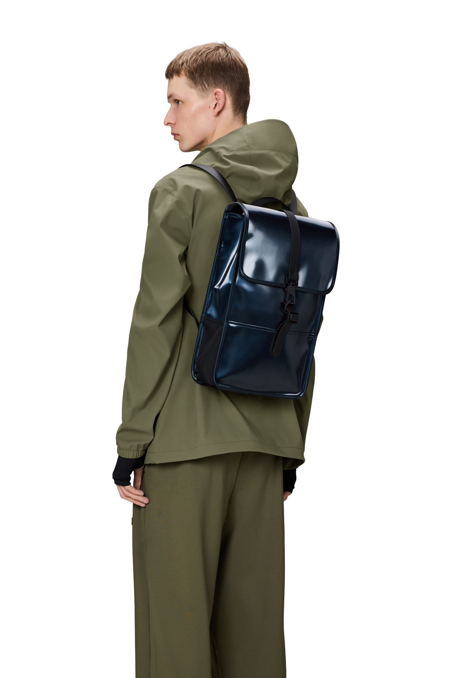 RAINS Backpack Mini W3 "Spill"