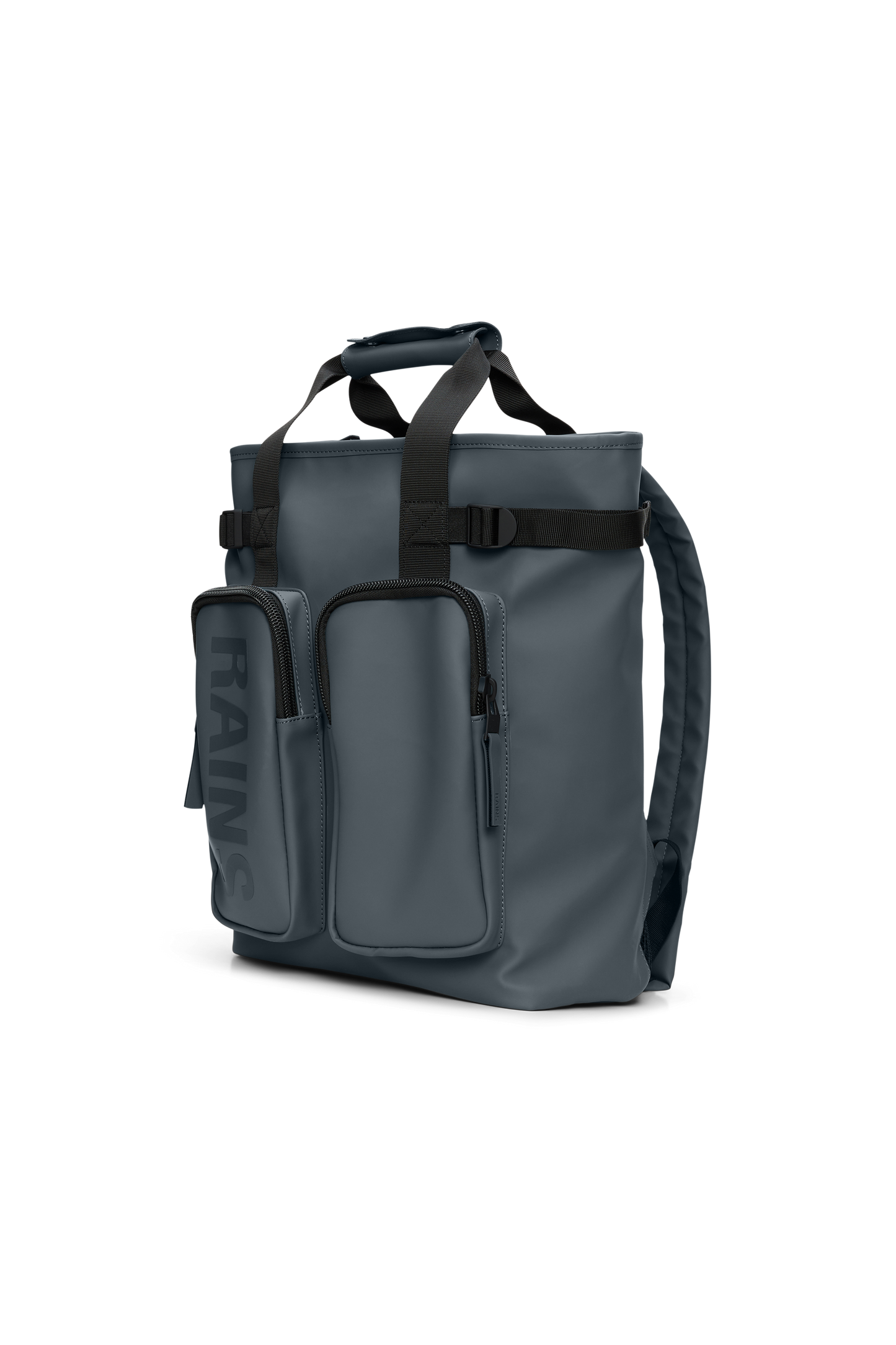 RAINS Texel Tote Backpack W3 "Lagoon"