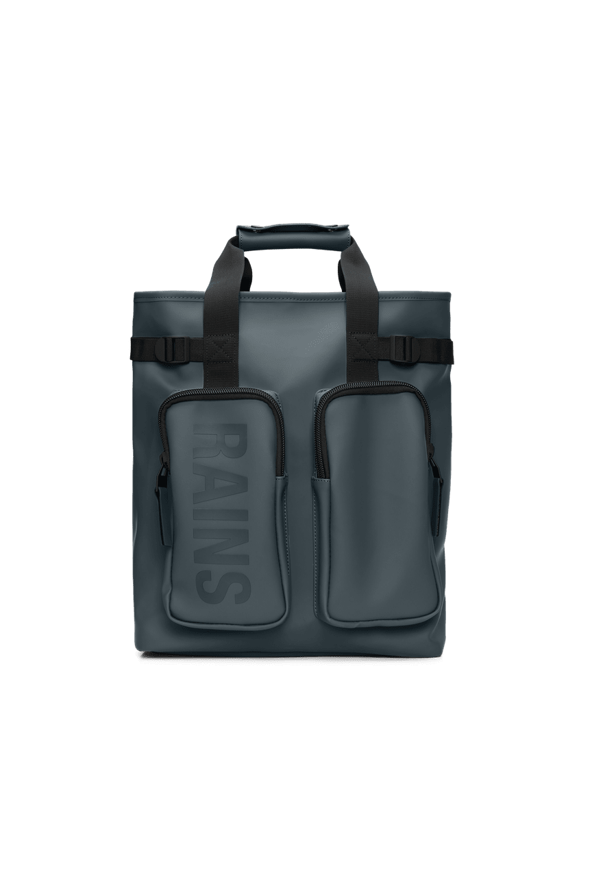 RAINS Texel Tote Backpack W3 "Lagoon"