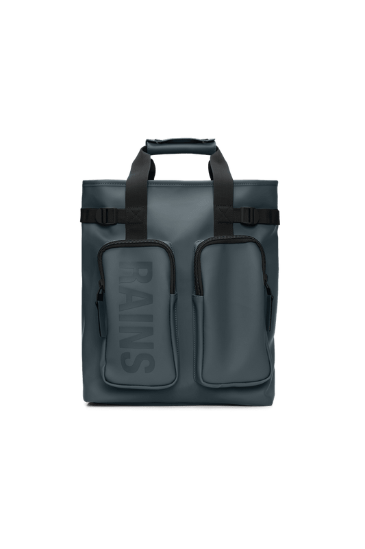 RAINS Texel Tote Backpack W3 "Lagoon"