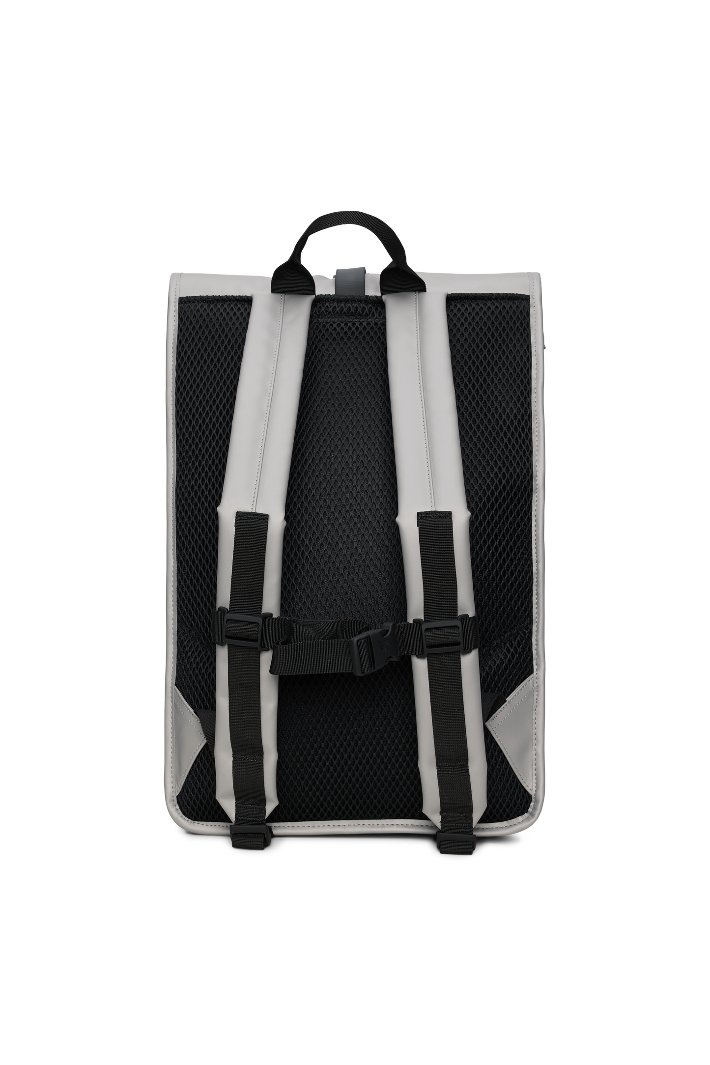 RAINS Rolltop Rucksack Large W3 "Nimbus"