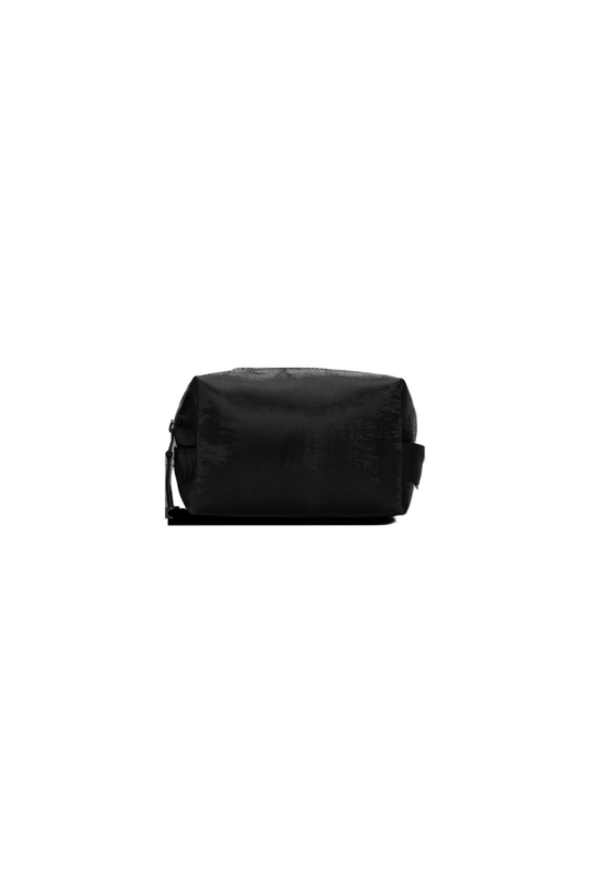 RAINS Wash Bag Small W3 “Coal”