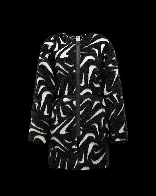 Women’s Nike Loose High-Pile Jacket