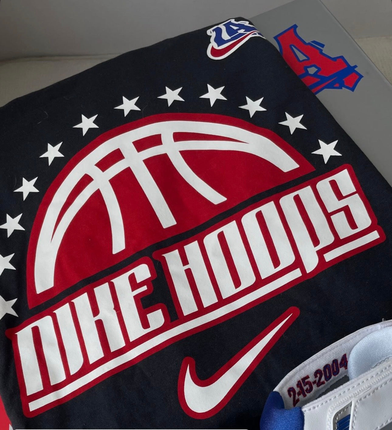 Nike LA All-Star Tee "Black"