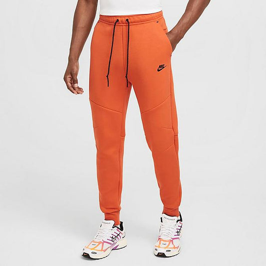 Nike Sportswear Club Fleece Joggers - Orange