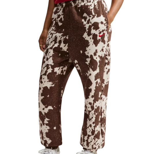 Nike Studio Fleece Medium Weight
Women's Oversized High-Rise Cuffed Pants