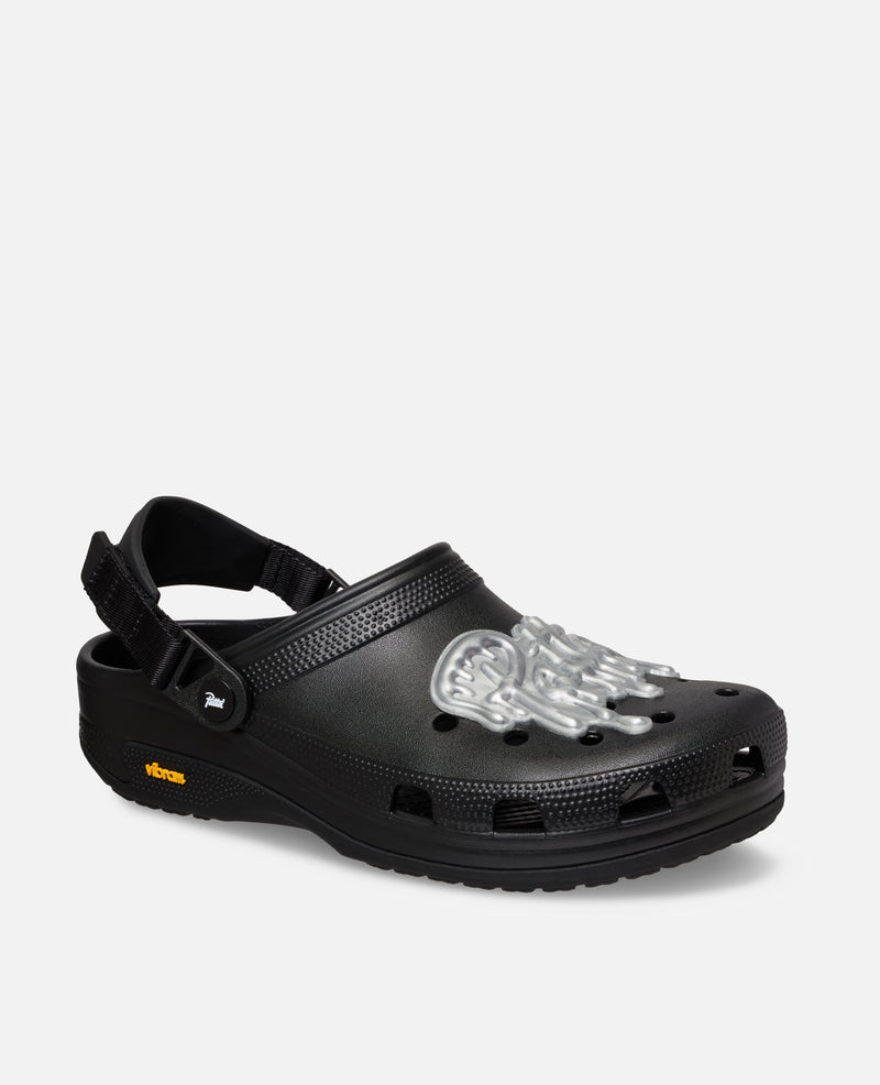 Patta x Crocs Classic EXP Clog "Black"