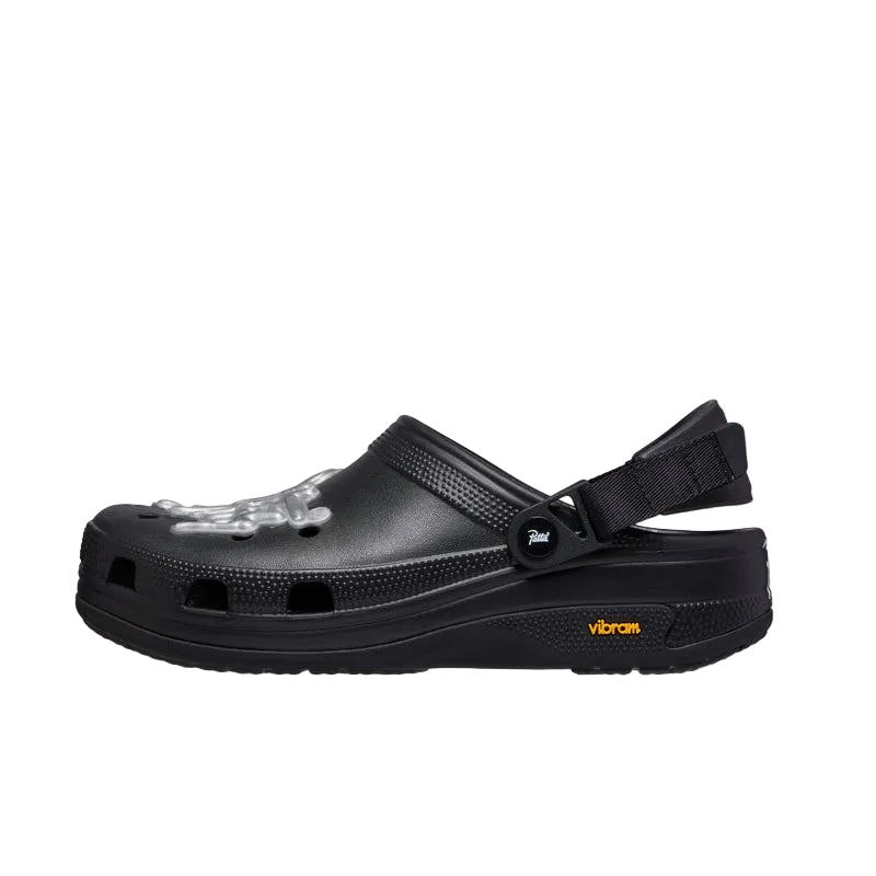 Patta x Crocs Classic EXP Clog "Black"