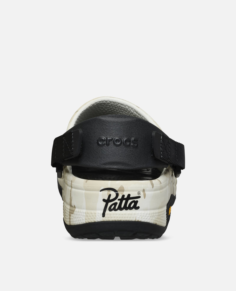Patta x Crocs Classic EXP Clog "Almost White"