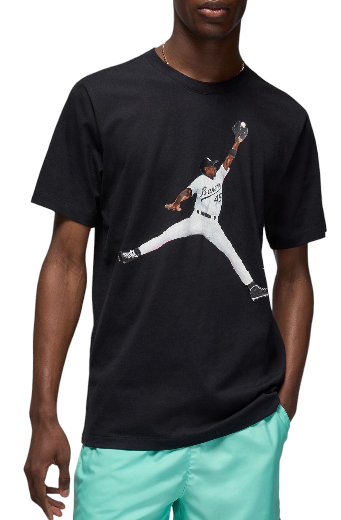 Jordan Flight MVP T-Shirt - Black