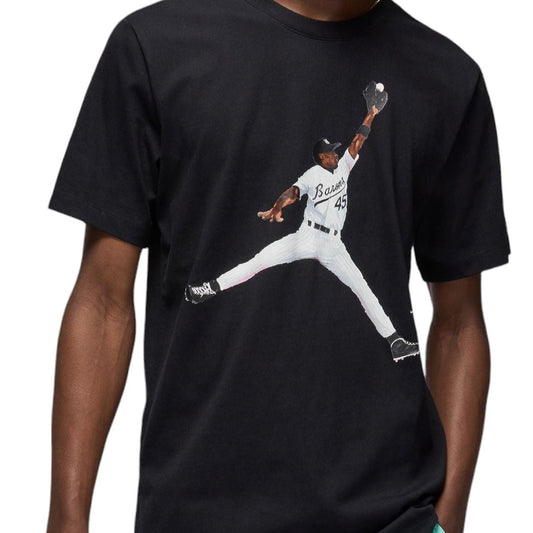 Jordan Flight MVP T-Shirt - Black