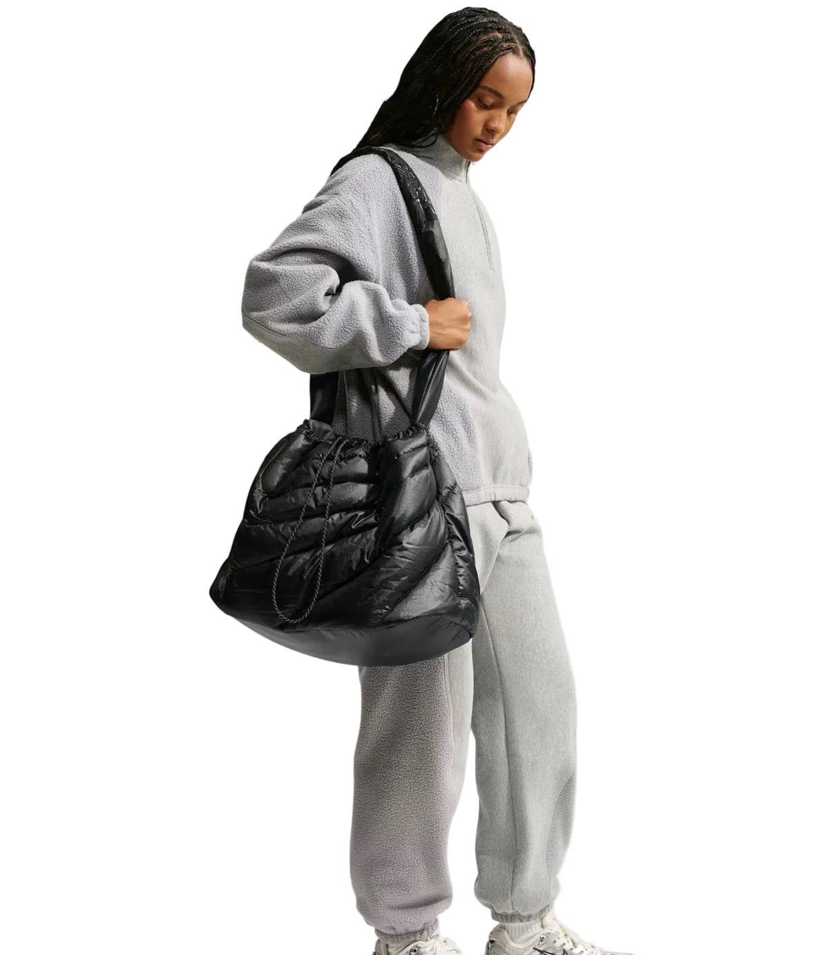 Nike Puffle Tote 3.0 Bag “Black”
