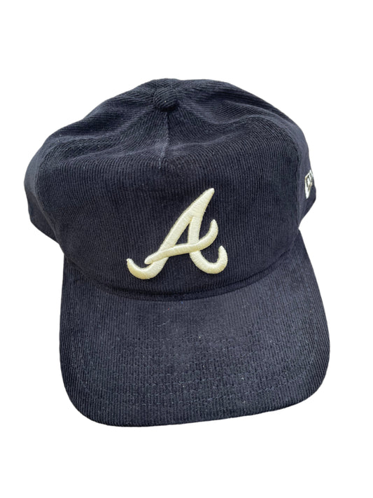 New Era Atlanta Braves SnapBack (Black)