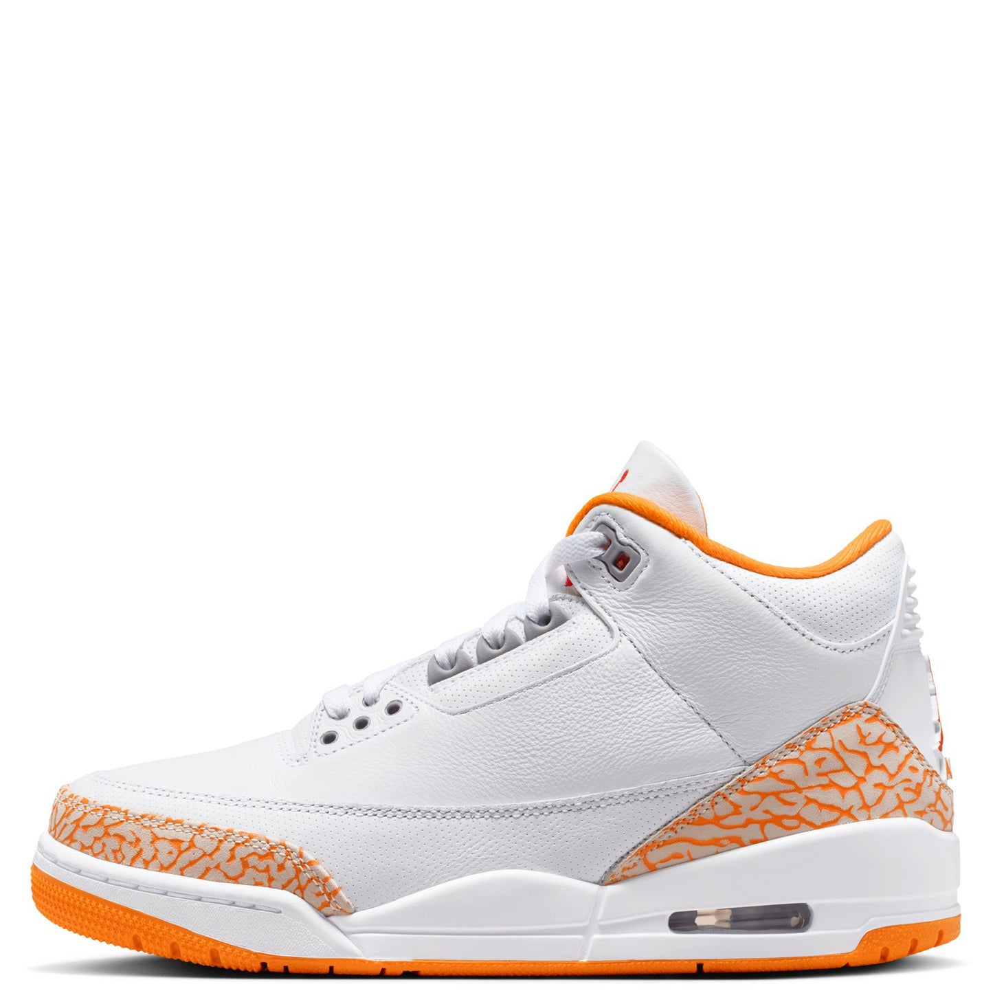 Air Jordan 3 Retro (W) “Orange Citrus”