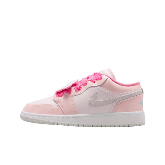 Jordan 1 Low SE (GS) “Pink Bloom”