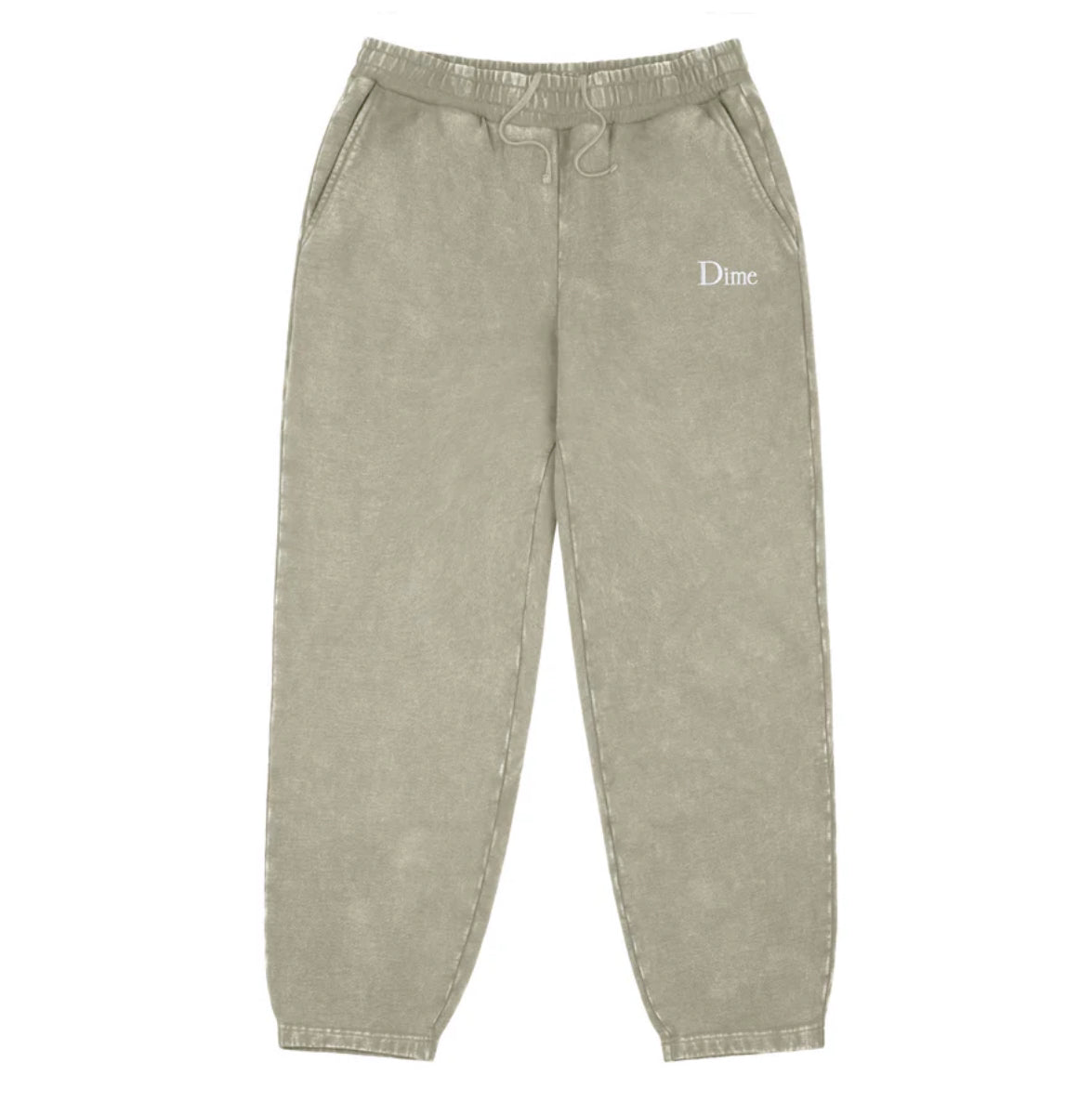 Dime Classic French Terry Sweatpants “Cement”