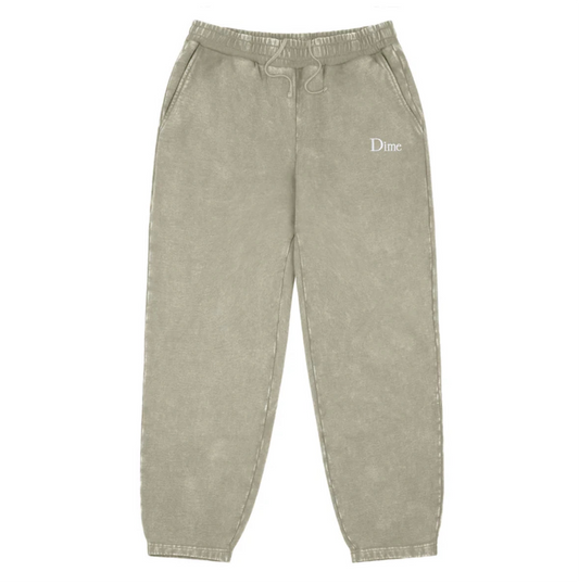 Dime Classic French Terry Sweatpants “Cement”