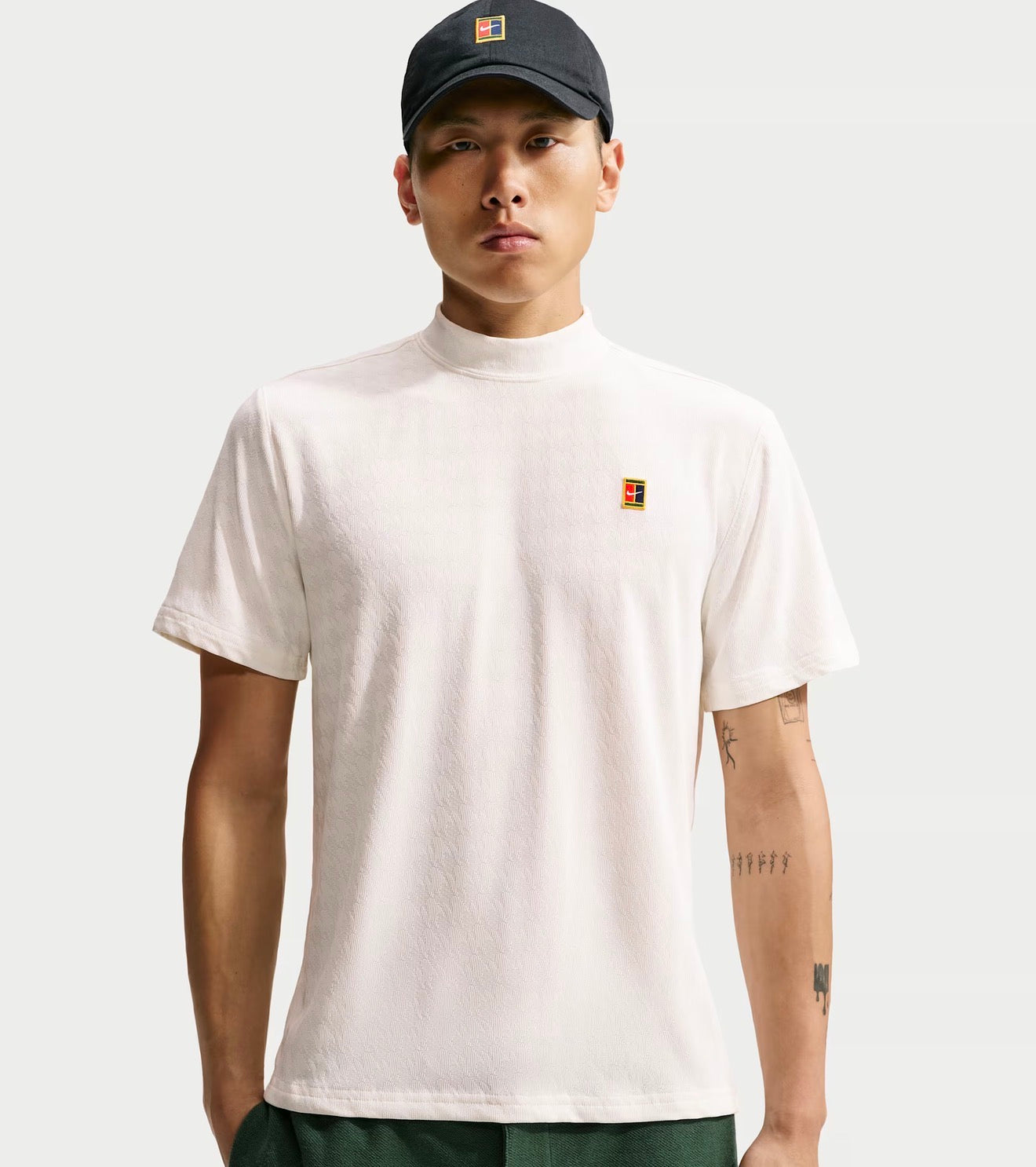 Nike Club Rules Tee “Sail”