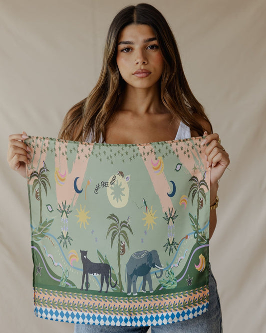 Palma Wilderness Lover Scarf