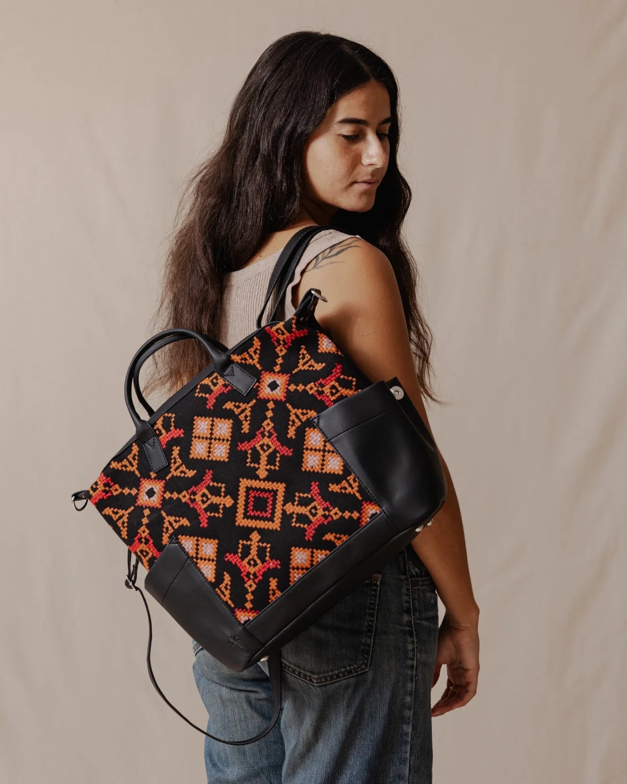 Palma City Bag - Eclipse