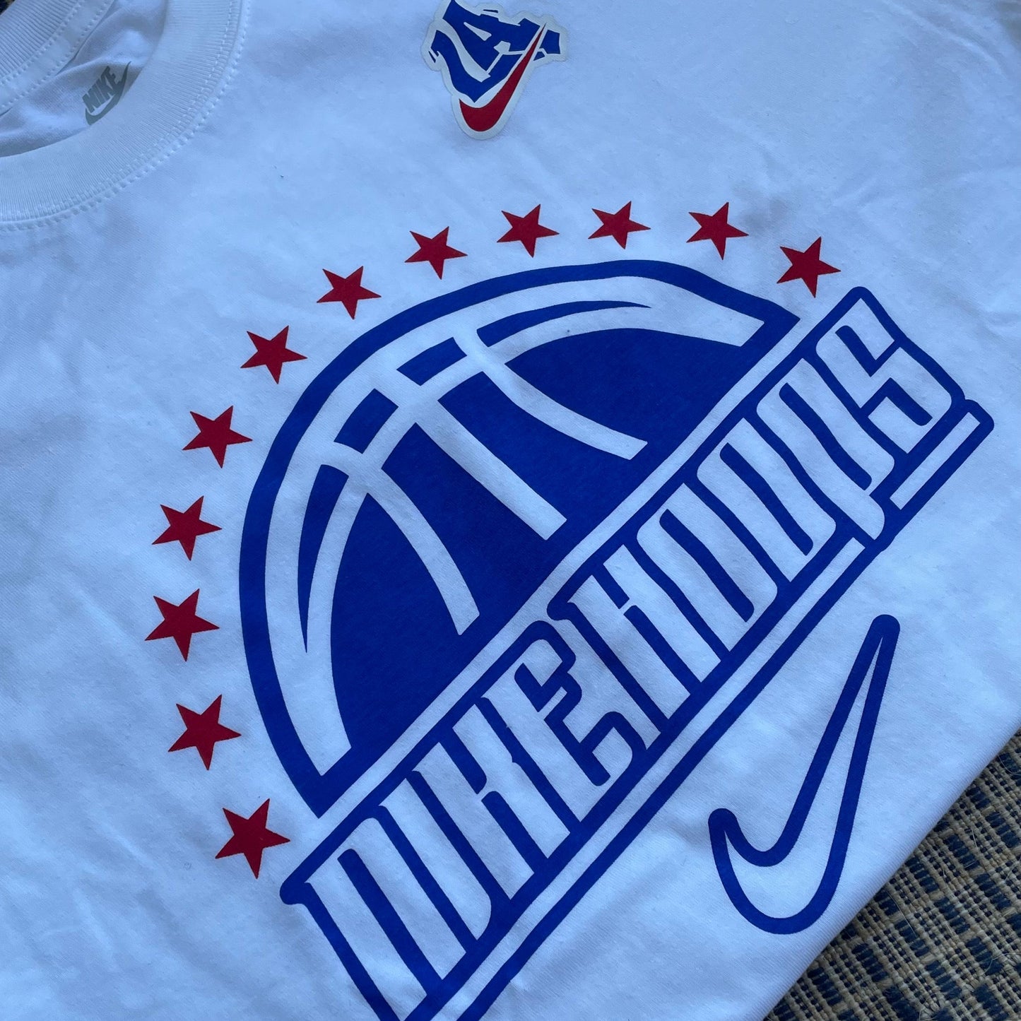 Nike LA All-Star Tee "White"